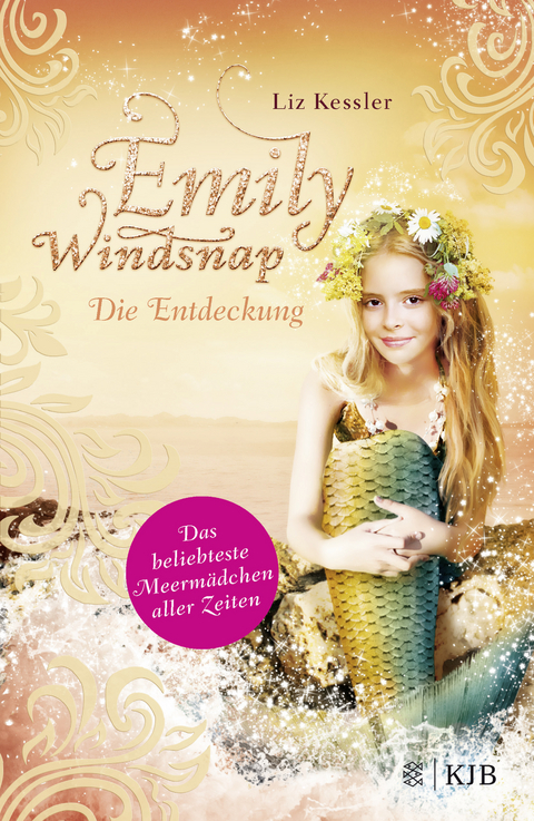 Emily Windsnap - Die Entdeckung - Liz Kessler