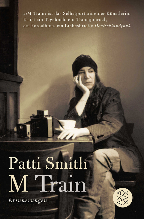 M Train - Patti Smith