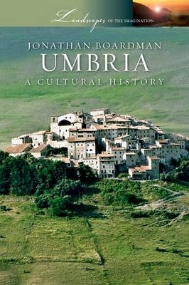 Umbria - Archdeacon of Italy and Malta Jonathan Boardman