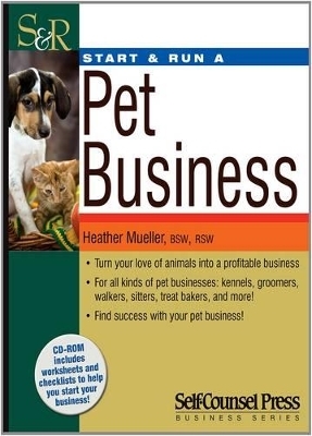 Pet Business - Heather Mueller
