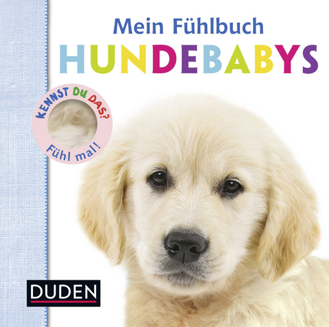 Kennst du das? Mein Fühlbuch Hundebabys - Ellie Boultwood, Hannah Cockayne, Amy Oliver