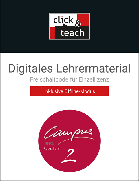 Campus B / Campus B click & teach 2 Box - Michael Lobe, Christian Zitzl