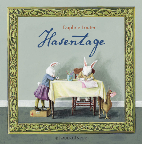 Hasentage - Daphne Louter