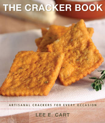 Cracker Book - Lee E Cart