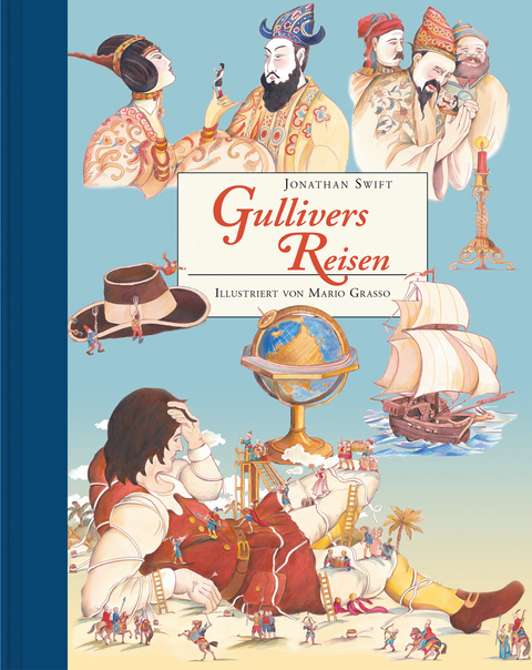 Gullivers Reisen (Hausbücher bei annette betz, Bd.) - Jonathan Swift