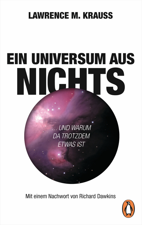 Ein Universum aus Nichts - Lawrence M. Krauss