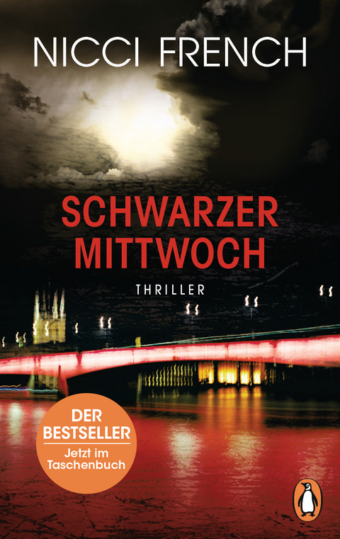 Schwarzer Mittwoch - Nicci French