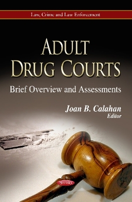 Adult Drug Courts - 