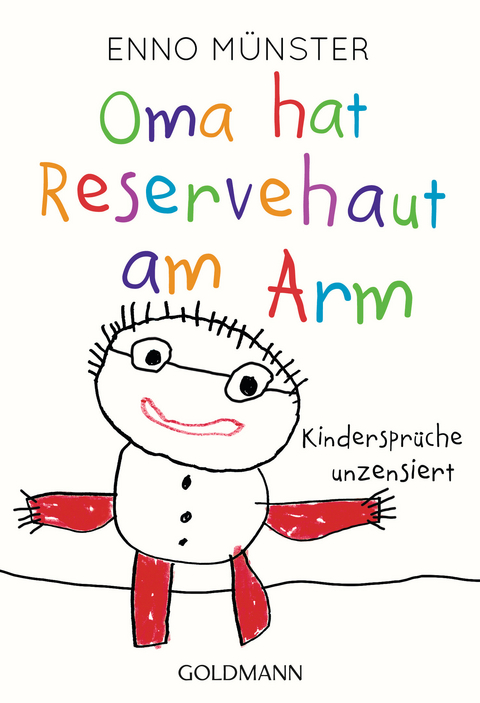 Oma hat Reservehaut am Arm - Enno Münster