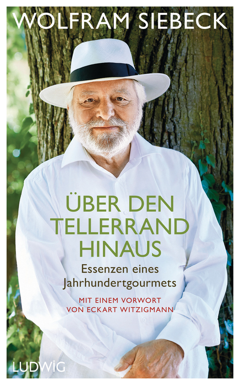 Über den Tellerrand hinaus - Wolfram Siebeck