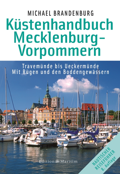 Küstenhandbuch Mecklenburg-Vorpommern - Michael Brandenburg