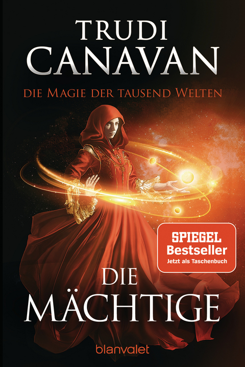 Die Magie der tausend Welten - Die Mächtige - Trudi Canavan