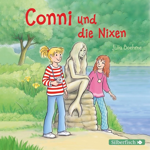 Conni und die Nixen (Meine Freundin Conni - ab 6) - Julia Boehme