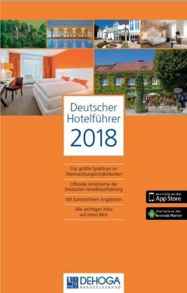 Deutscher Hotelführer 2018 - 