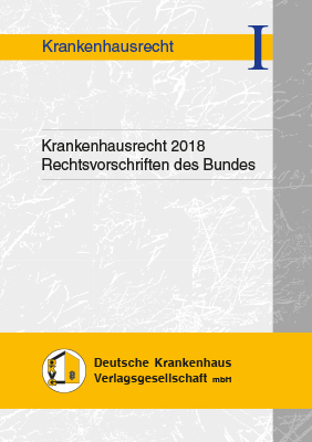 Krankenhausrecht 2018