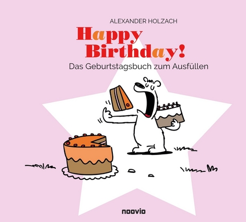 Happy Birthday! - Alexander Holzach
