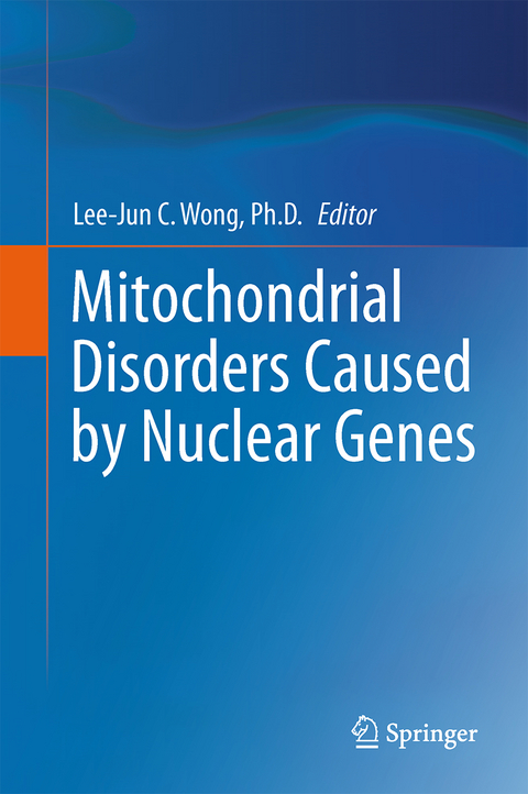 Mitochondrial Disorders Caused by Nuclear Genes - 