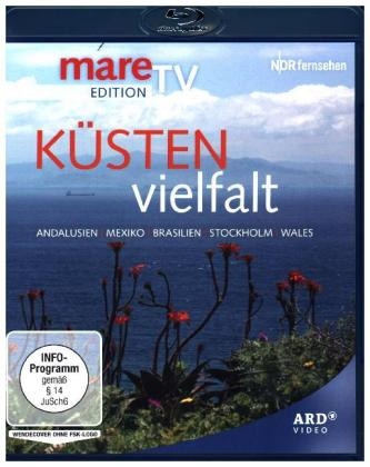 mareTV: Küstenvielfalt, 1 Blu-ray