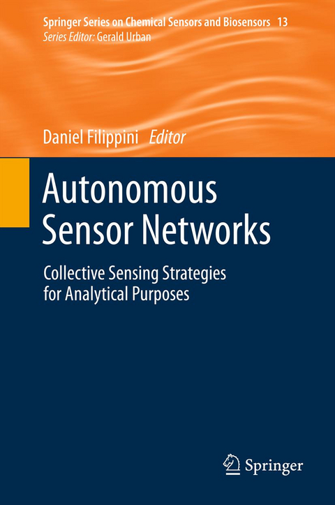 Autonomous Sensor Networks - 