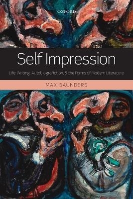 Self Impression - Max Saunders