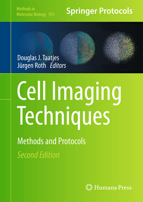 Cell Imaging Techniques - 