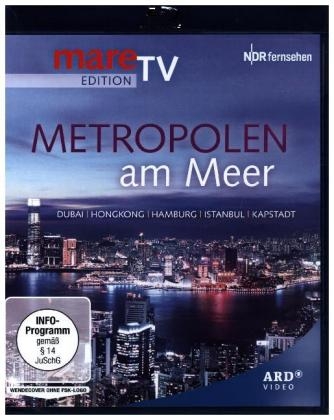 mareTV: Metropolen am Meer, 1 Blu-ray