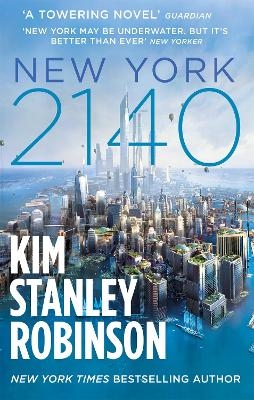 New York 2140 - Kim Stanley Robinson