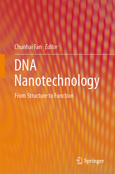 DNA Nanotechnology - 