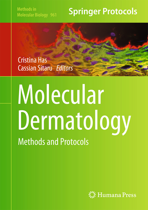 Molecular Dermatology - 