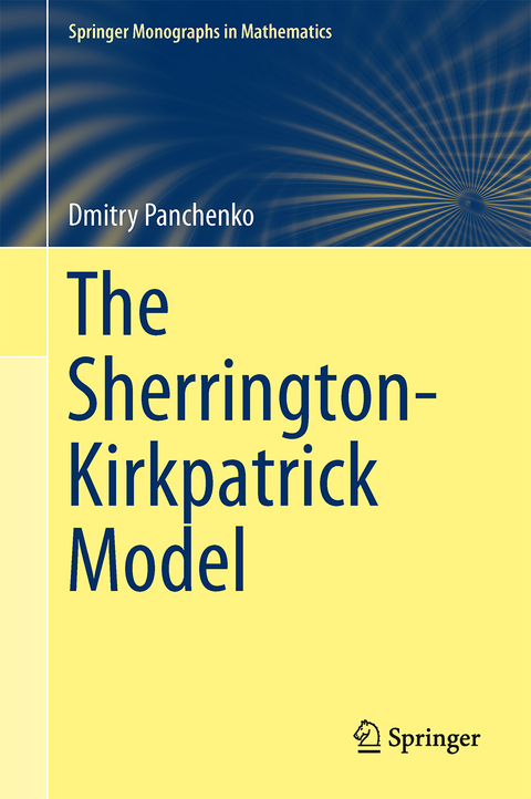 The Sherrington-Kirkpatrick Model - Dmitry Panchenko