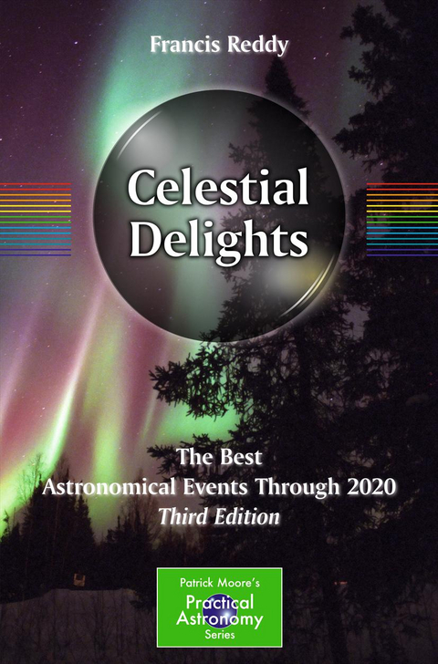 Celestial Delights - Francis Reddy
