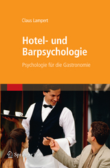 Hotel- und Barpsychologie - Claus Lampert