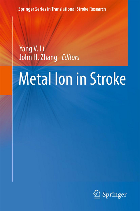 Metal Ion in Stroke - 