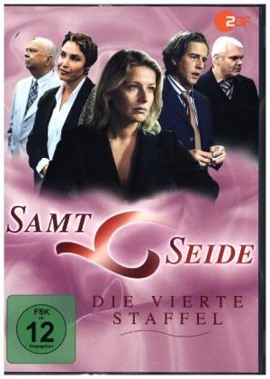 Samt & Seide. Staffel.4, 4 DVD