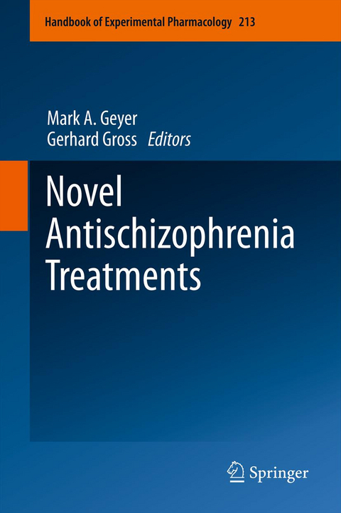 Novel Antischizophrenia Treatments - 