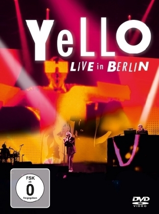Live in Berlin, 1 DVD -  Yello
