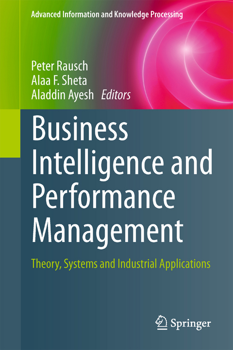 Business Intelligence and Performance Management - 