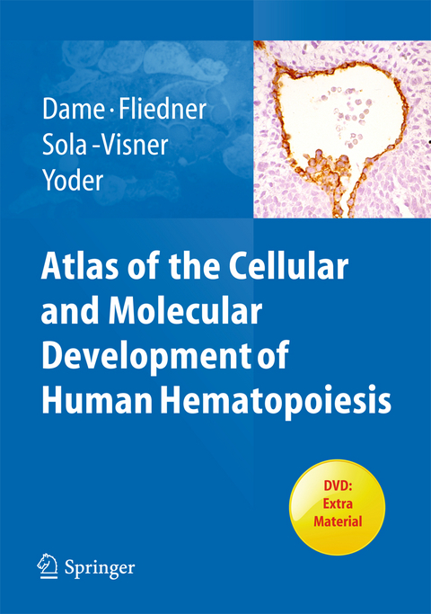 Atlas of the Cellular and Molecular Development of Human Hematopoiesis - 