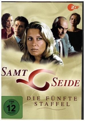 Samt & Seide. Staffel.5, 4 DVD