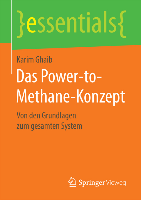 Das Power-to-Methane-Konzept - Karim Ghaib