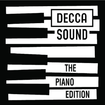 Decca Sound - The Piano Edition, 55 Audio-CDs (Limited Edition)