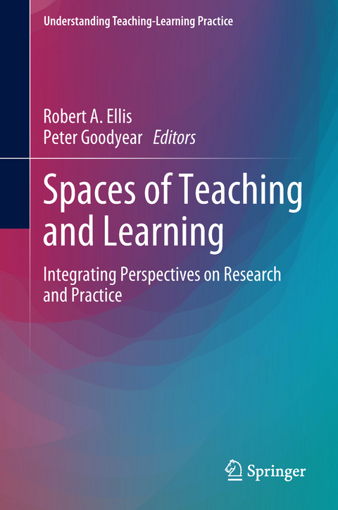 Spaces of Teaching and Learning - 