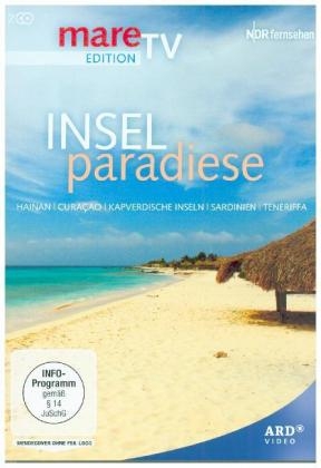 mareTV: Inselparadiese, 2 DVD