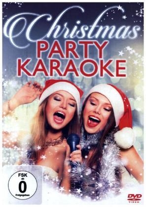 Christmas Party Karaoke, 1 DVD -  Various