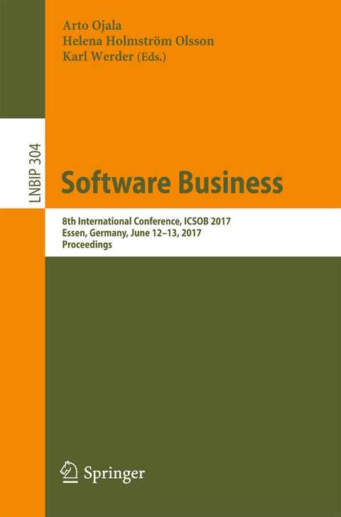 Software Business - 