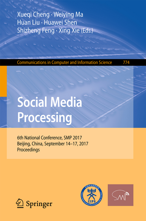 Social Media Processing - 