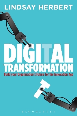 Digital Transformation - Lindsay Herbert