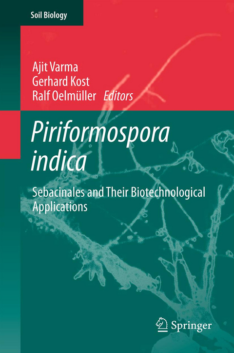 Piriformospora indica - 