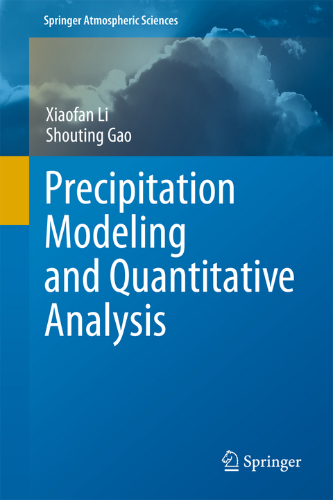 Precipitation Modeling and Quantitative Analysis - Xiaofan Li, Shouting Gao