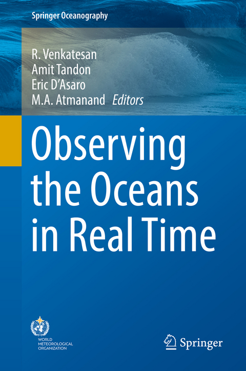 Observing the Oceans in Real Time - 